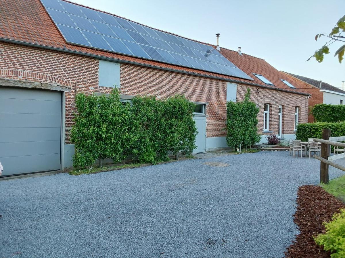 Boshovense Velden Villa Grobbendonk Exterior photo