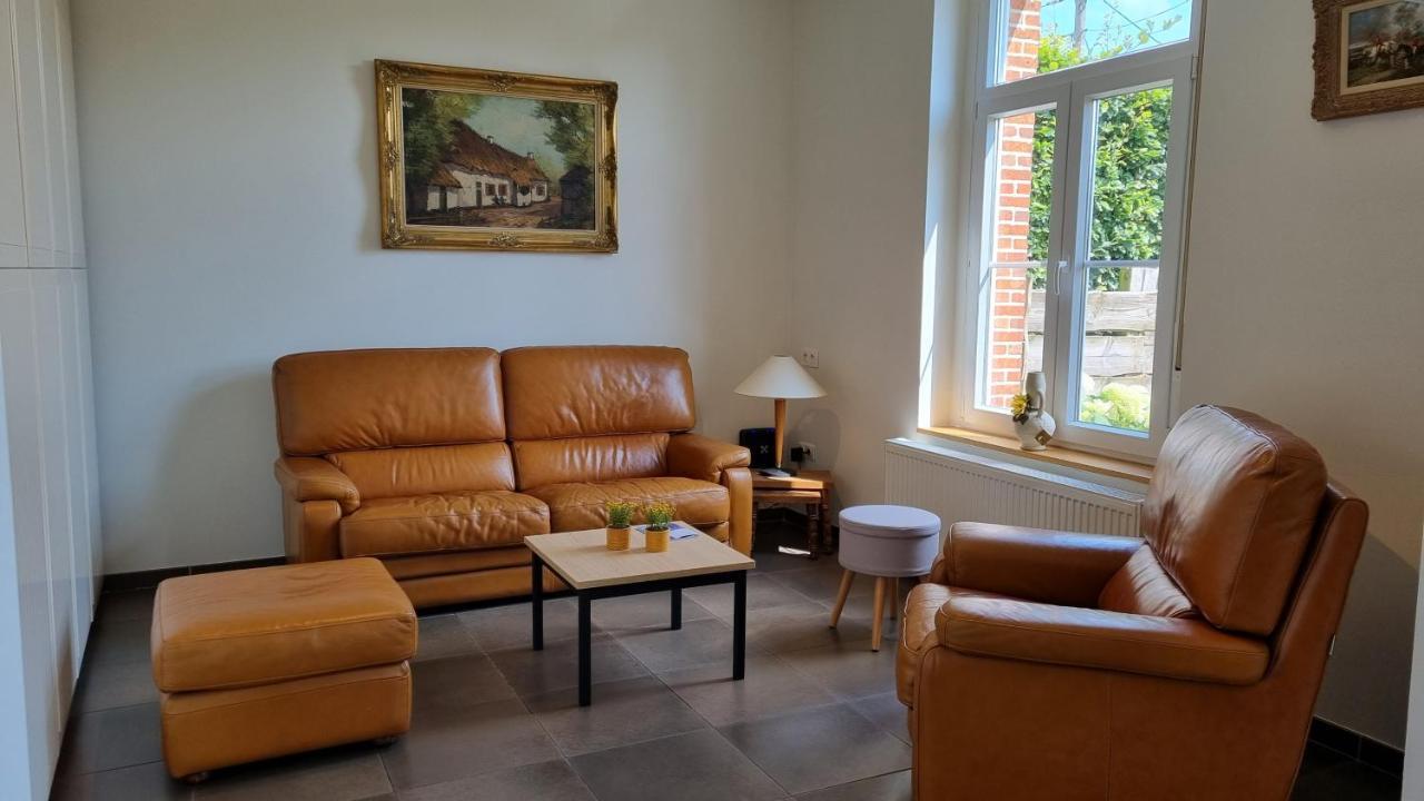 Boshovense Velden Villa Grobbendonk Exterior photo