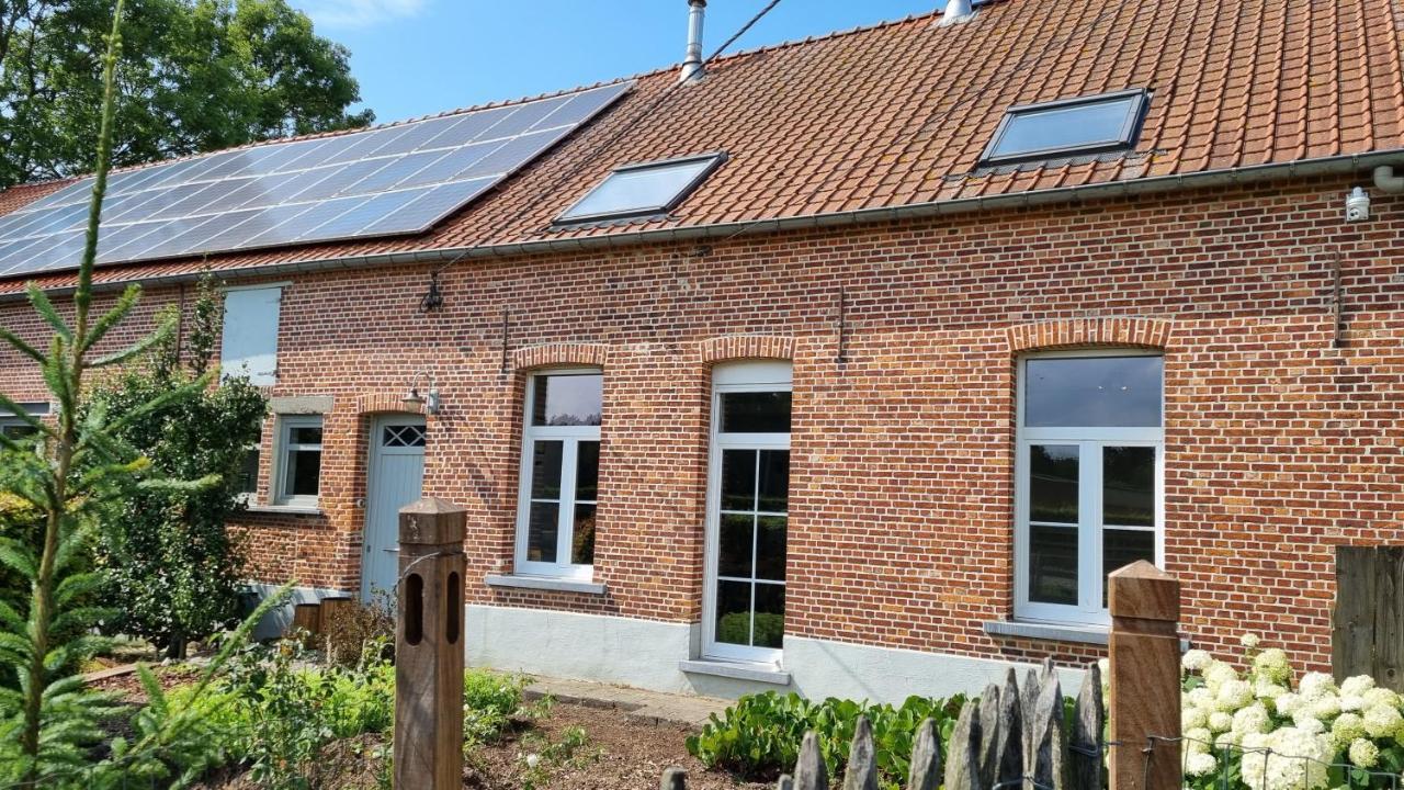 Boshovense Velden Villa Grobbendonk Exterior photo